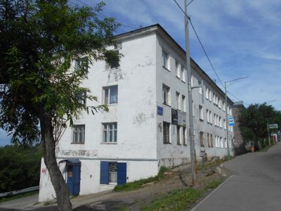 Библиотека № 5 г. Петропавловска-Камчатского