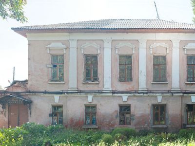 Главный дом