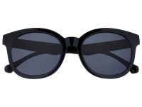 Очки солнцезащитные ZIPPO OB209-4, женские, черные, оправа из поликарбоната