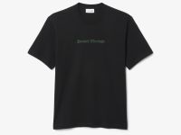 Мужская хлопковая футболка Lacoste