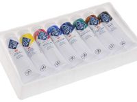 Набор масла "Мастер-Класс" 8 цв*18 мл