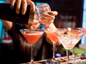 Мастер-класс приготовления коктейлей для двоих