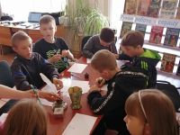 Кутушинская сельская библиотека № 11