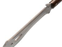 Мачете Мастерская Семина №1, сталь 65х13, рукоять венге