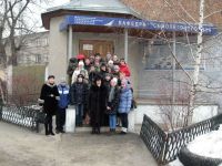 Библиотека № 27 г. Воронежа