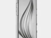 Чехол-накладка Keephone Hibrid Pro MagSafe для Apple iPhone 16 Pro пластиковый (прозрачный)