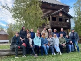 Якутскому отделению Всероссийского общества охраны памятников истории и культуры исполнилось 60 лет