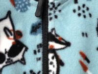 Комбинезон детский трикотажный для мальчиков