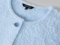 Кардиган прямого кроя