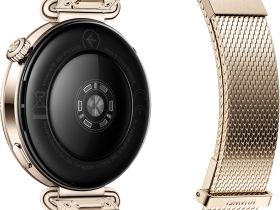 Умные часы Huawei Watch GT6 41мм Золотистые