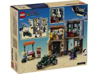 One Piece 75642 Конструктор Разборка с капитаном Смокером