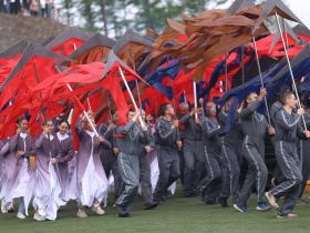Ысыах Олонхо начался в Нерюнгринском районе