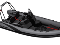 Лодка РИБ AQUASPIRIT 530