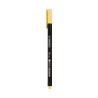 Ручка капиллярная SKETCHMARKER "Artist fine pen" 06 Желтый лимон