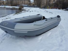 Лодка ПВХ ФЛАГМАН DK 350 Air