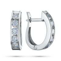 Серьги из белого золота э4712сг03135900_white