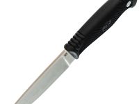 Охотничий нож Пласт-2Т, сталь D2, рукоять резина