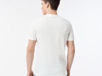 Мужская хлопковая Футболка Lacoste