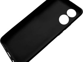 Клип-кейс Gresso Меридиан для HONOR X7b Чёрный