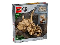 Jurassic World 76969 Конструктор Окаменелости динозавра: Череп трицератопса