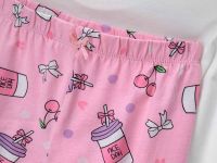 Пижама с длинным рукавом для девочки