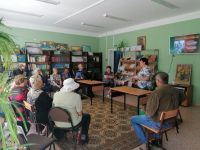 Михайловская центральная библиотека им. Н. М. Перовского