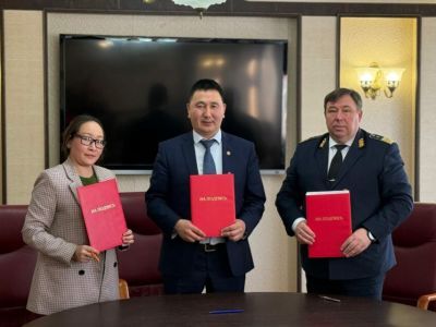 В Качикатской школе Хангаласского улуса открыт железнодорожный класс