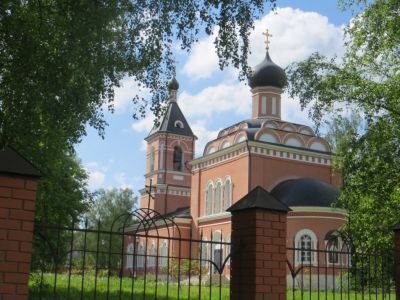 Церковь Покрова Пресвятой Богородицы