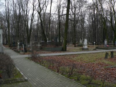 Кладбище