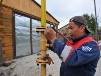В Якутии полностью выполнили план по социальной газификации
