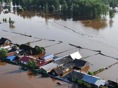 Сотрудники Саханефтегазсбыта собрали 350 тыс. рублей пострадавшим от наводнения в Иркутской области