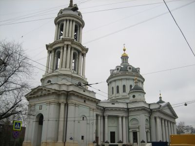 Церковь Мартина Исповедника