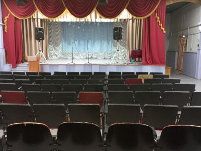 Добчурский клуб