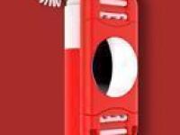 Монопод для смартфона Devia 360 Degree Rotation Selfie Stick (Drive-By-Wire) (Red)