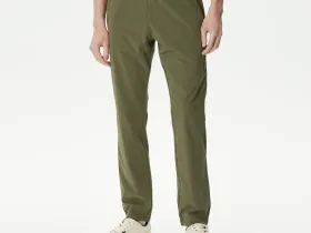 Мужские брюки Lacoste стандартного кроя