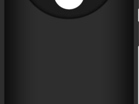 Клип-кейс Krutoff Soft Case для Xiaomi Redmi 14C чёрный