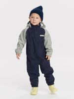 Комбинезон демисезонный Softshell Lilo Navy Blue
