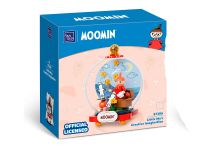 Moomin 87206 Конструктор Малышка Мю в поисках сокровищ