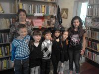 Детская библиотека-филиал № 19 г. Симферополь