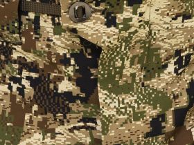 Летний костюм для охоты Remington Hot Summer South Forest — легкий, с UPF 50+ и DWR-пропиткой