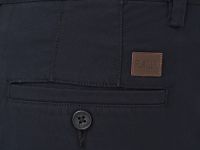 Брюки-чиносы из твила, Черный