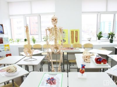 Для школьников Якутии проведут конкурс «Медицина будущего»