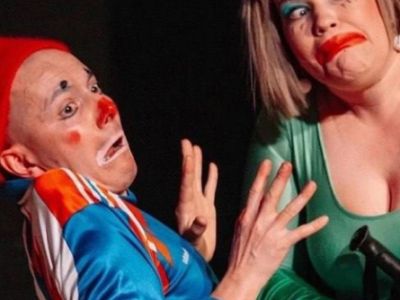 Зимовник: Клоунский квартирник