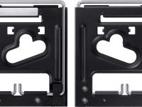 Кронштейн Samsung WMN-B50EB Slim Fit для ТВ Samsung QLED черный