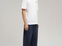 Футболка regular fit из джерси