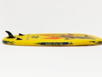 Надувная доска для SUP-бординга BLAU SEE Shark 10.6