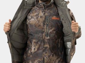 Зимний костюм для охоты Remington 3 в 1 Blizzard Timber