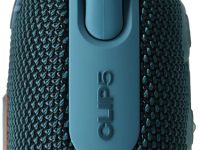 Портативная колонка JBL Clip 5 Blue