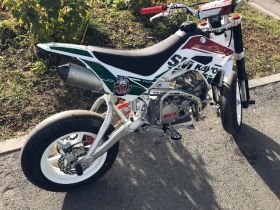 Питбайк KAYO GP1-SM YX160