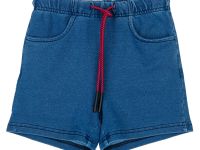 Шорты трикотажные для девочек